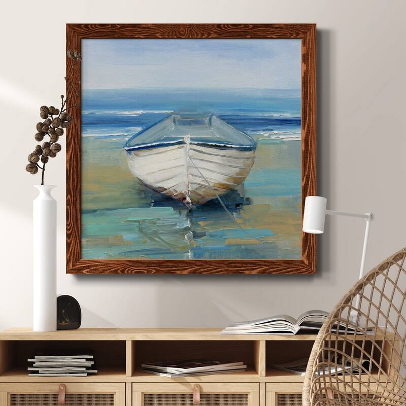 Beach Dreaming-Premium Framed Canvas - Ready to Hang