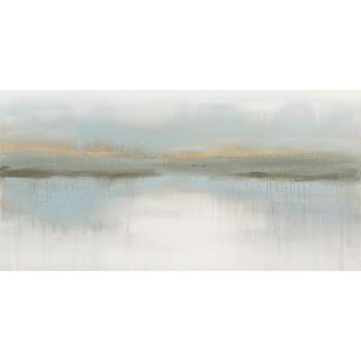 Horizon Coastal Landscapes Hand Painted Canvas Wall Art