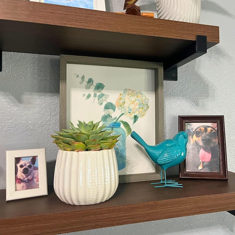 4.5 inch Ceramic Flower Pot