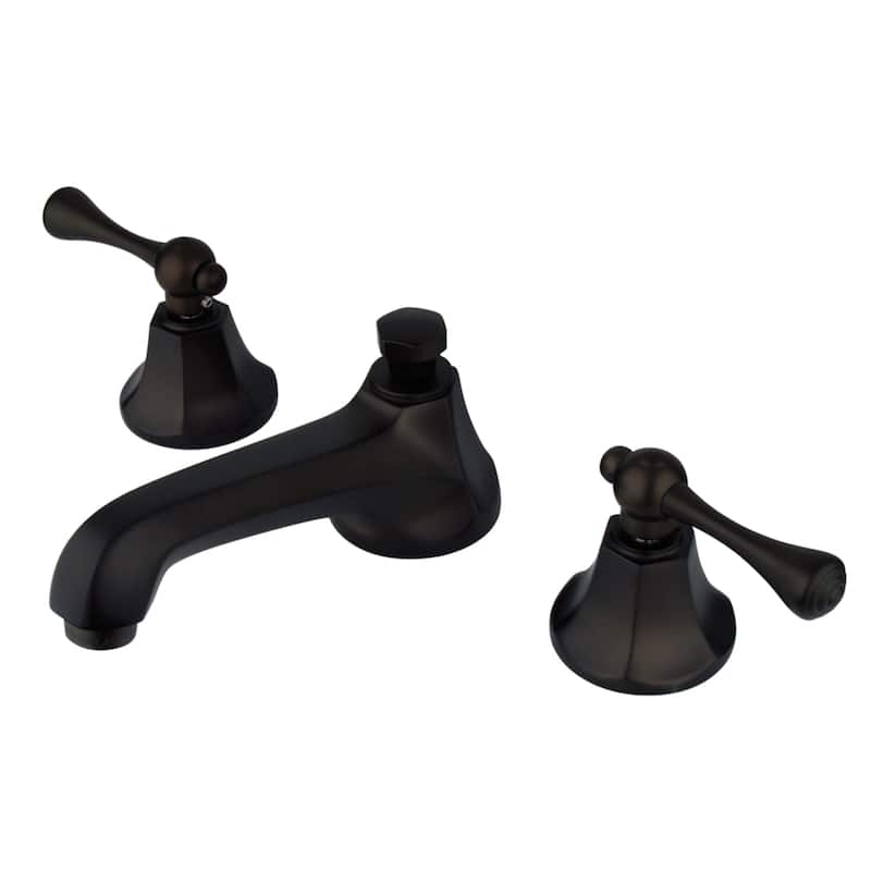 Metropolitan 8 in. Widespread Bathroom Faucet