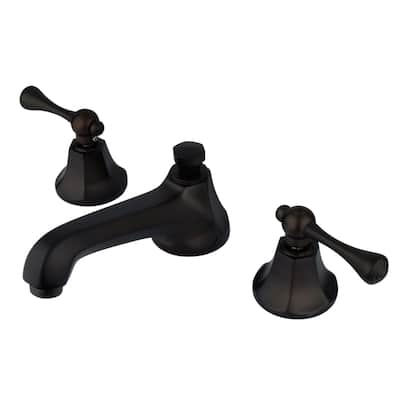 Metropolitan 8 in. Widespread Bathroom Faucet