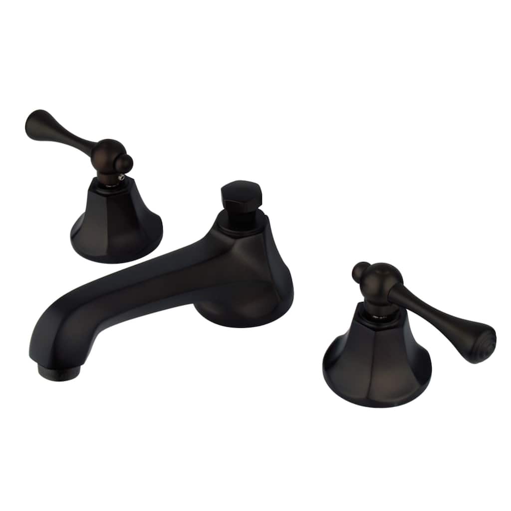 Metropolitan 8 in. Widespread Bathroom Faucet