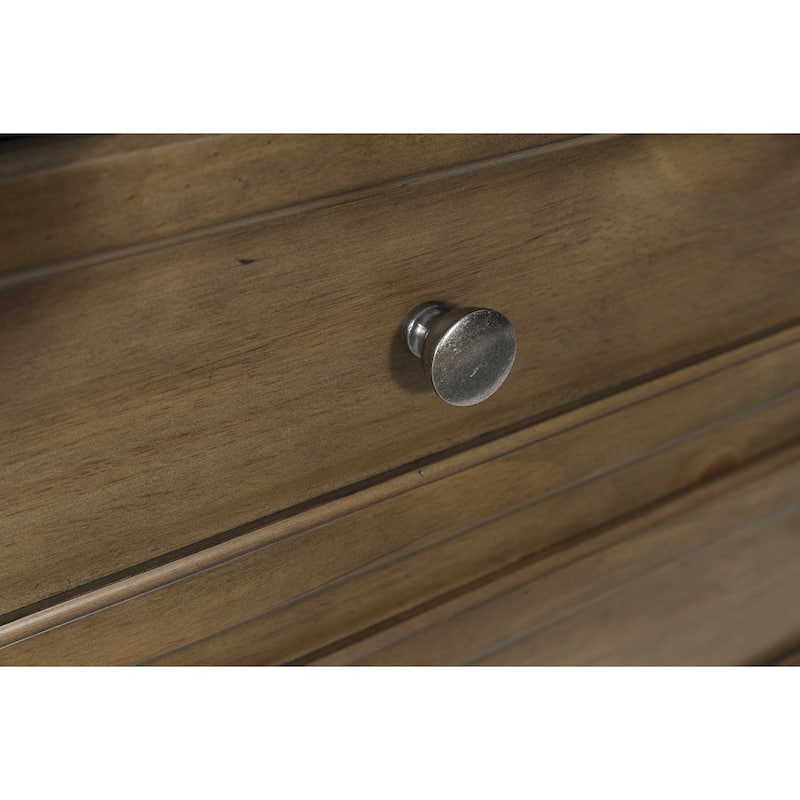 Signature Design by Ashley Glarrison Medium Brown Dresser