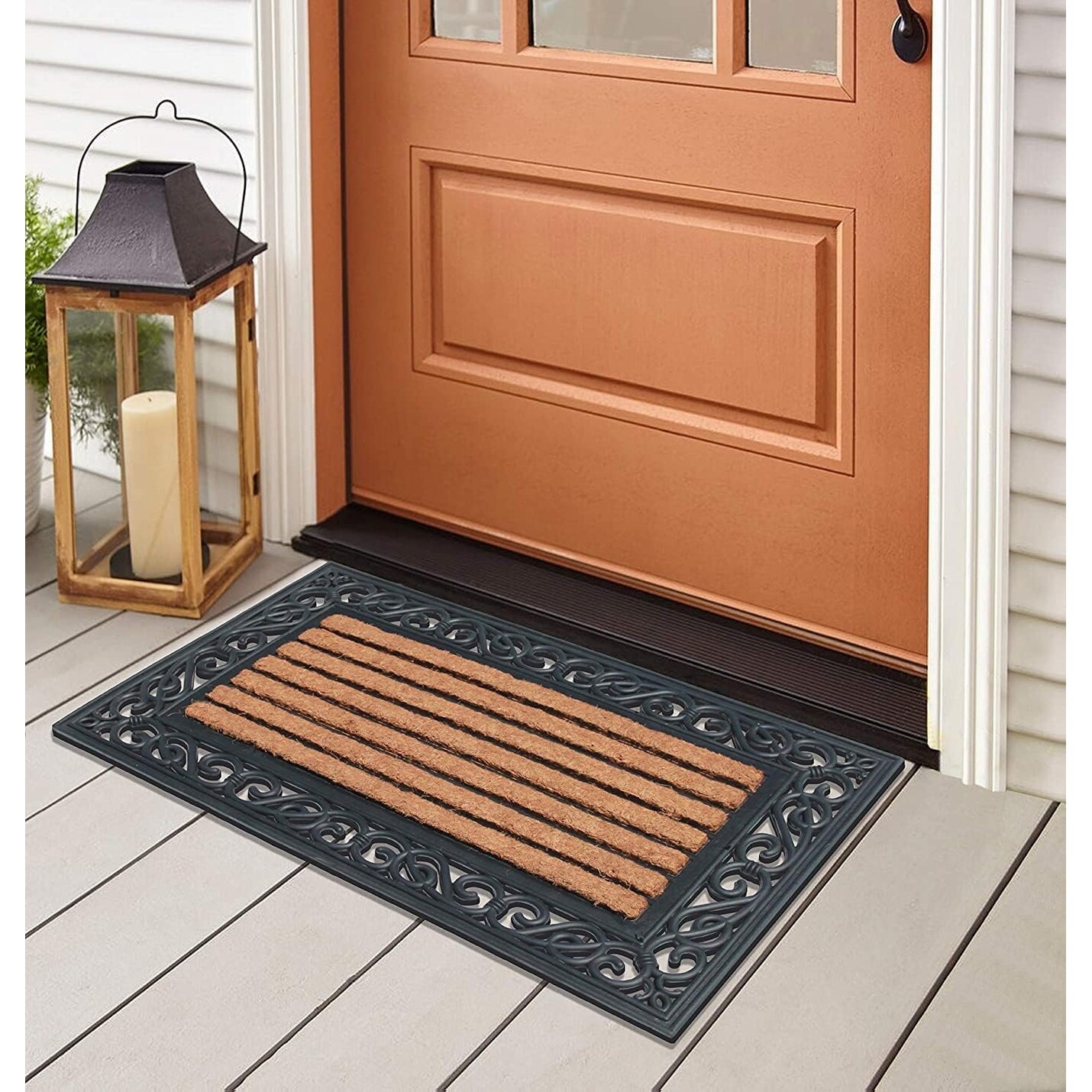 Fordland Non-Slip Outdoor Doormat