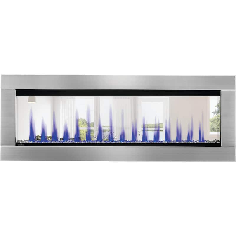 Napoleon NEFBD50HE-DTRM Black Trim Kit Trim for Napoleon CLEARion 50" - Stainless Steel