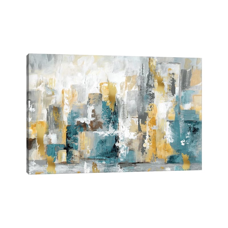 iCanvas "City Views I" by Nan Canvas Print