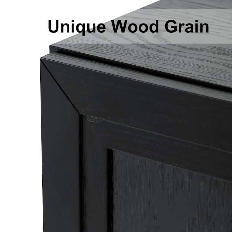 Classic Storage Cabinet with Adjustable Shelves