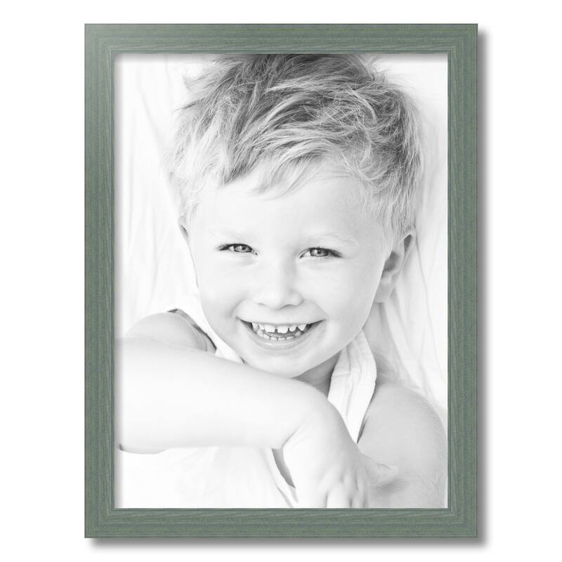 ArtToFrames Rustic Waves 17x23 Inch Picture Frame, 1.50 Inch Wood Poster Frame Available in Multiple Colors (56673-17x23)