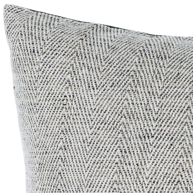 Tyriq Modern & Contemporary Stripe Accent Pillow