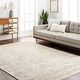 preview thumbnail 3 of 14, Ivonne Casual Area Rug Medium Gray - 10' x 13' 11"
