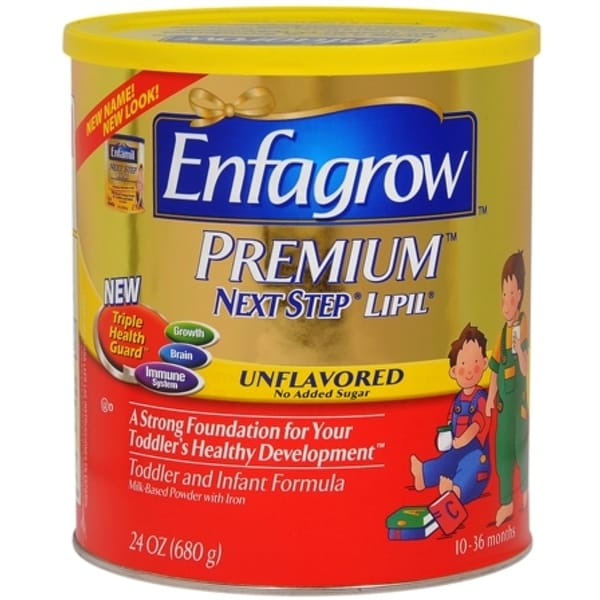 enfagrow powder
