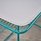 preview thumbnail 3 of 15, Niez Outdoor Wire Counter Stools (Set of 4) by Christopher Knight Home - N/A