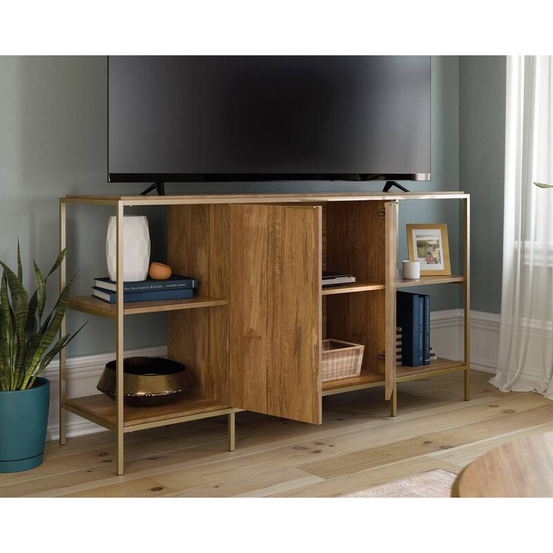 International Lux Entertain Credenza