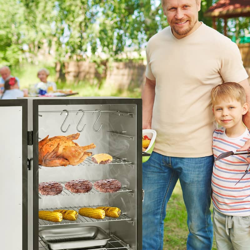 Royal Gourmet SE2806 28-Inch Analog Electric Smoker