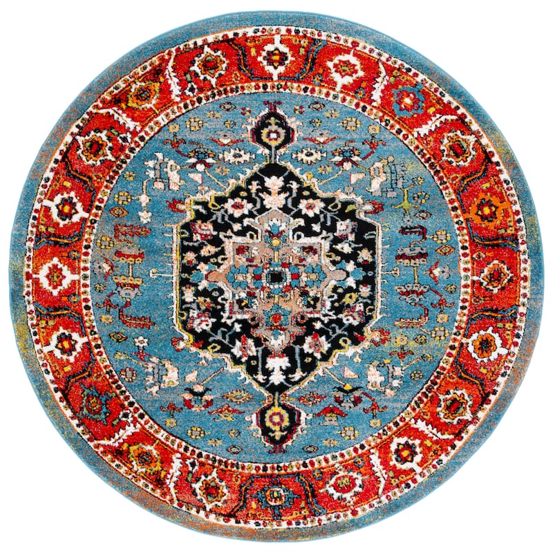 SAFAVIEH Vintage Hamadan Loretta Rug
