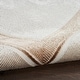 preview thumbnail 9 of 13, Nourison Glam Indoor Grey Geometric Area Rug