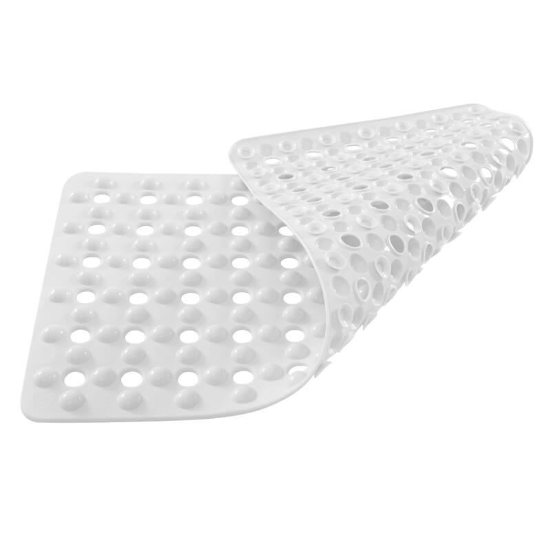 Bath Bliss Non-Slip Bubble Texture Bath Mat