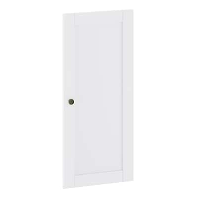Palace Imports 100% Solid Wood Modular Shaker Door for Pantries, Sideboards, Bookcases, Bathroom Cabinets