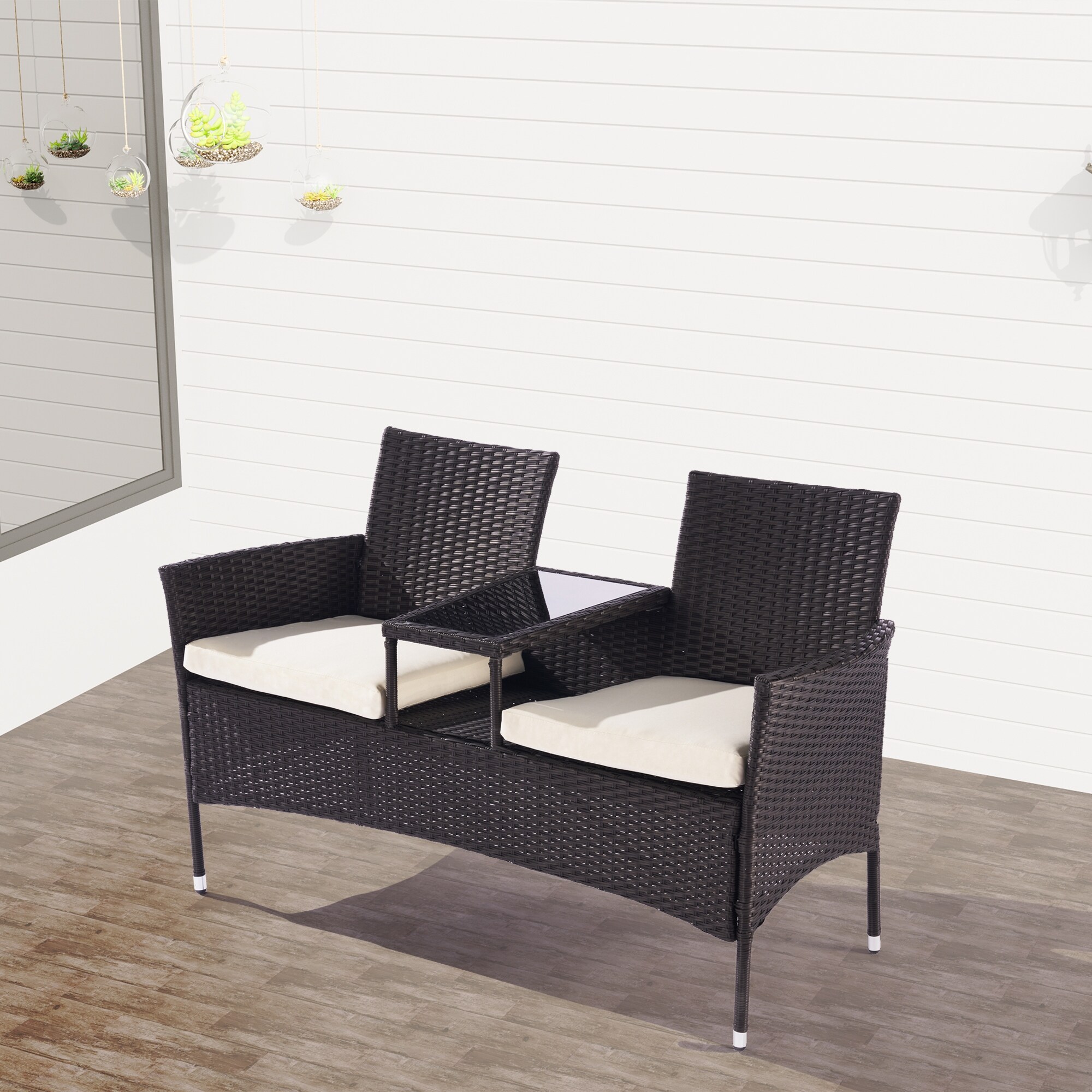 Premium rattan sales garden furniture