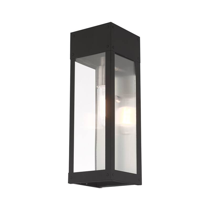 Livex Lighting 1-light Outdoor Wall Lantern, 20873