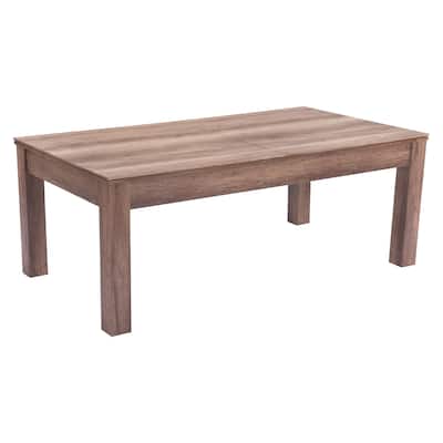 Lac Vieux 3 In 1 Table Brown With Pool Accessories - N/A