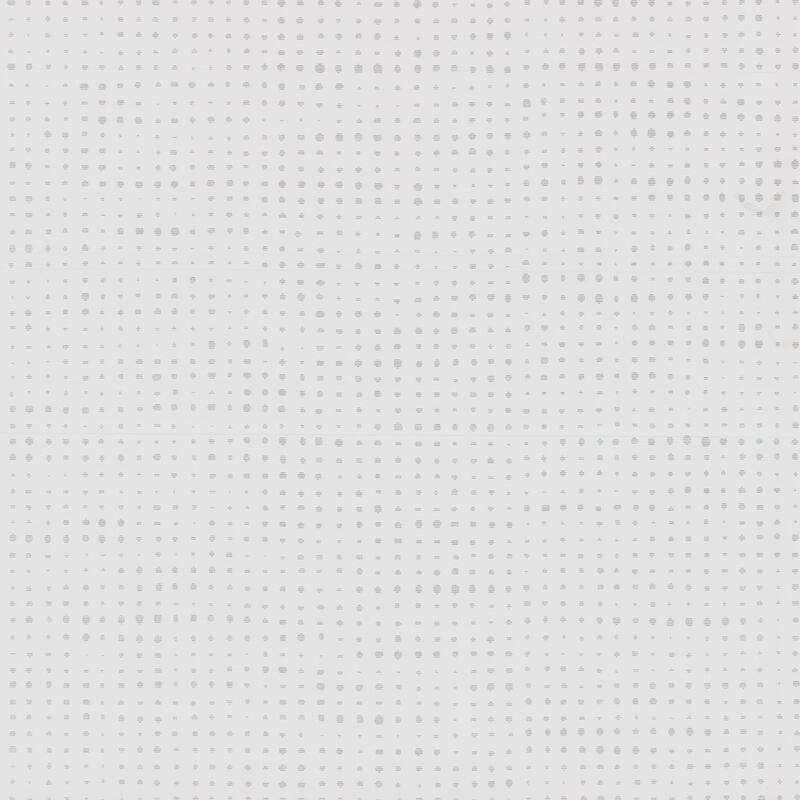 Warner Brielle Silver Polka Dot Wallpaper