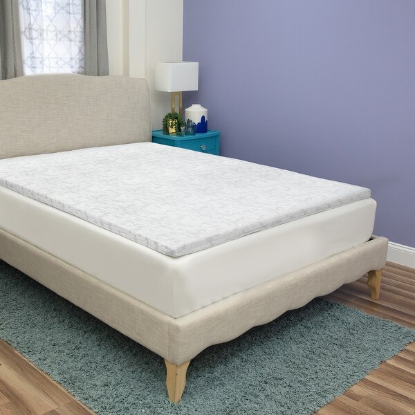 Sensorpedic mattress topper cheap