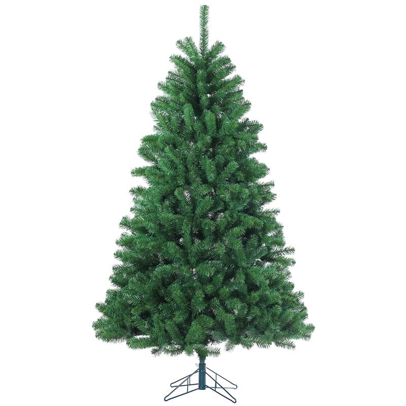 7 Foot Un lit Montana Pine with 1026 tips