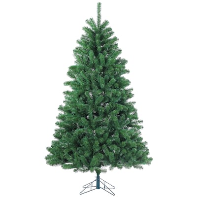 7 Foot Un lit Montana Pine with 1026 tips - N/A