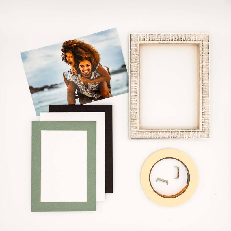 22x28 Mat for 18x24 Photo Seafoam Green Matboard for Frames Measuring