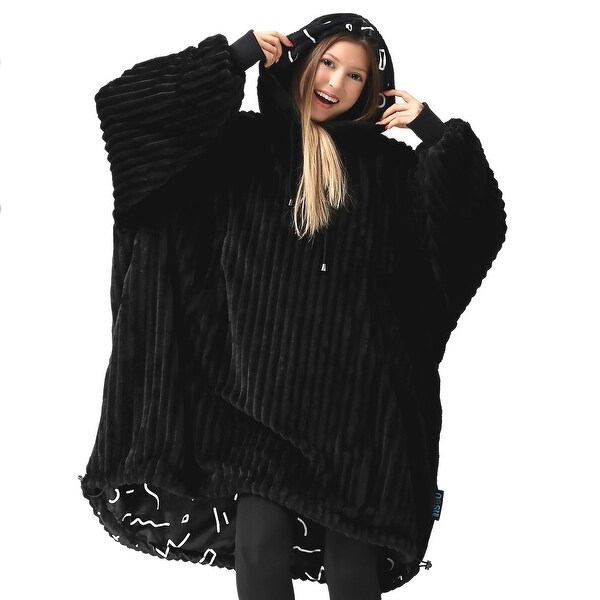 Cozy blanket sweater online