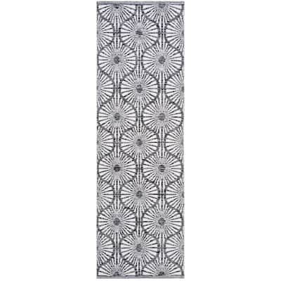 SAFAVIEH, Handmade Flatweave Montauk Marjola Casual Cotton Rug