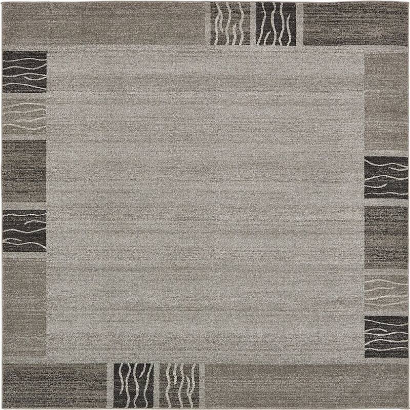 Contemporary Weby Collection Area Rug