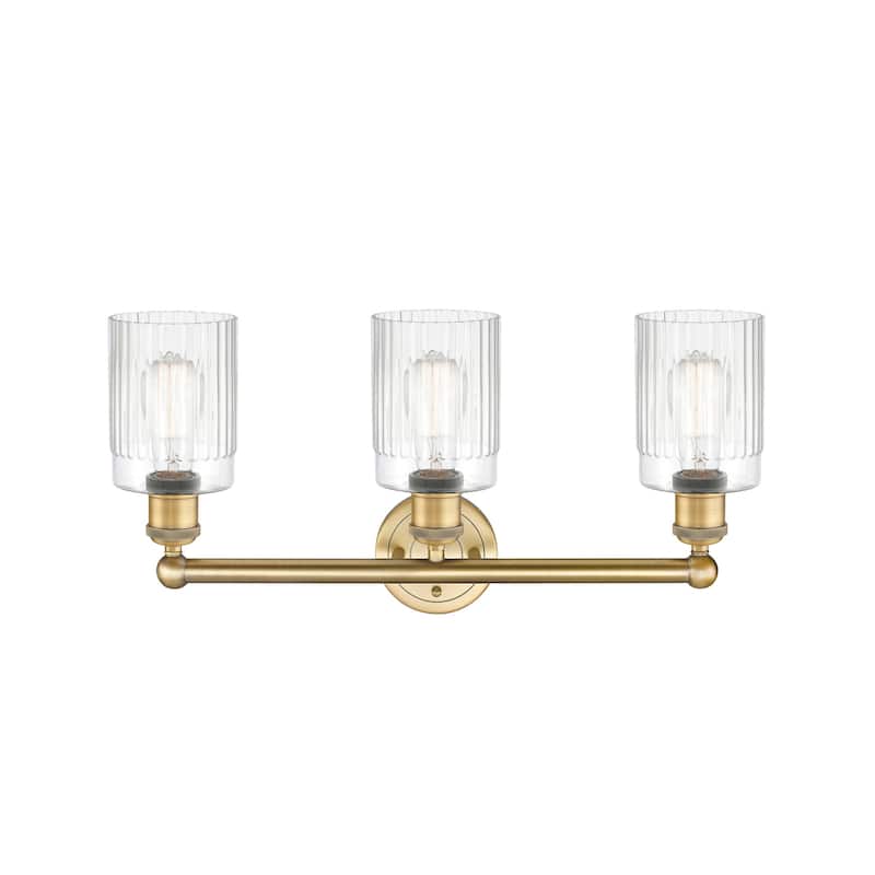Innovations Lighting 616-3W-12-23 Hadley Vanity Hadley 3 Light 23"