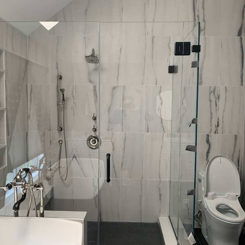 Penthouse 12x24 Polished Porcelain Tile - Floor, Wall - Large Format