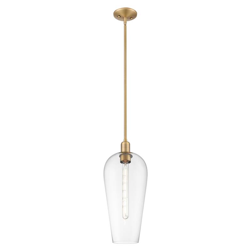 Innovations Lighting 716-1S-G456-8CL Chelsea 8" Wide Mini Pendant with