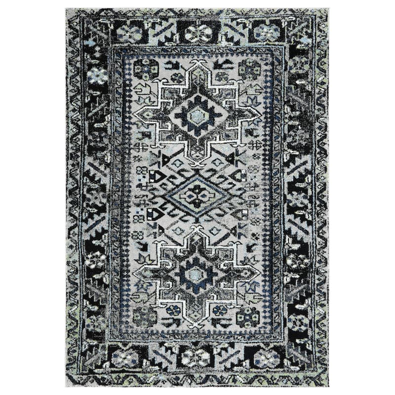 SAFAVIEH Handmade Capri Kert Wool Rug