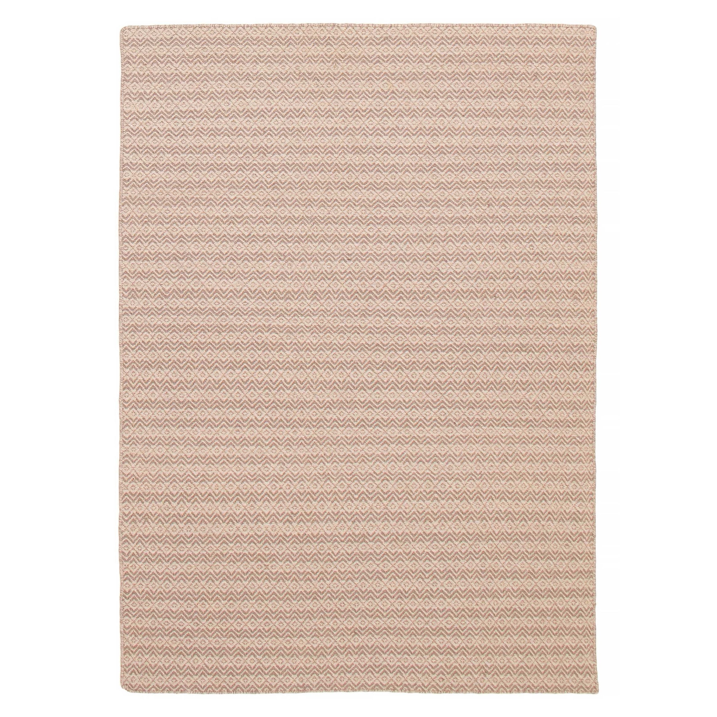 Nevada Taupe Kilim 5'1" x 7'4" - 5'1 x 7'4