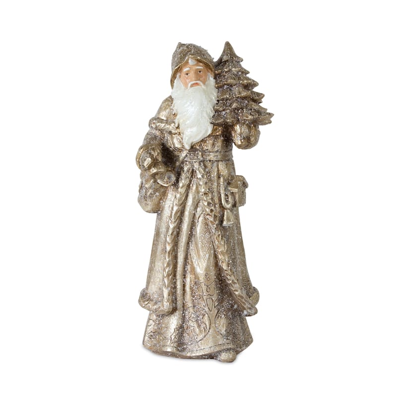 Santa Figurine (Set of 3)