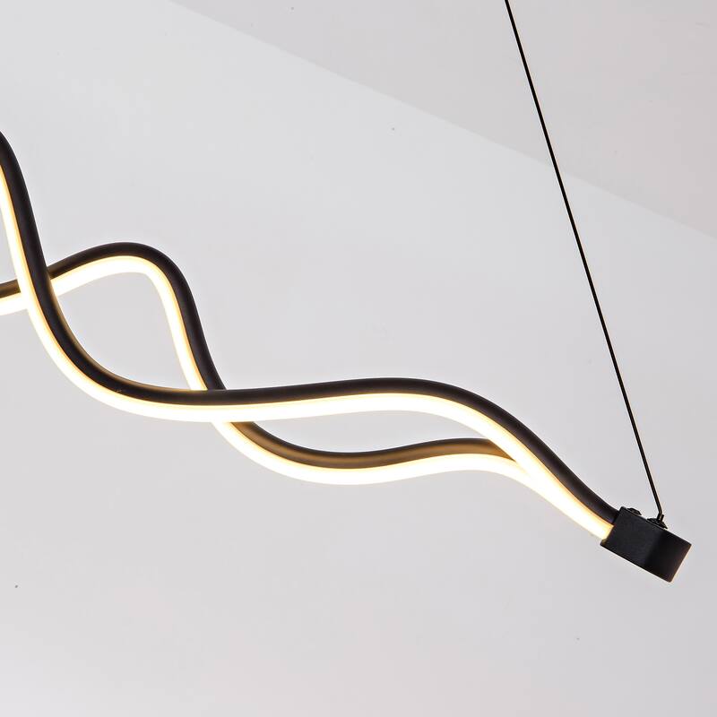 Modern Dimmable Creative LED Pendant Light