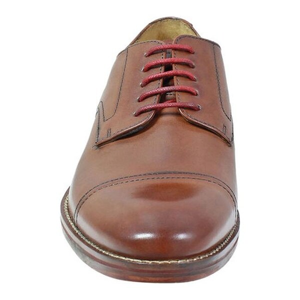 florsheim salerno cap toe oxford