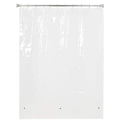 Utopia Alley 70"x72" 3G Clear PEVA liner