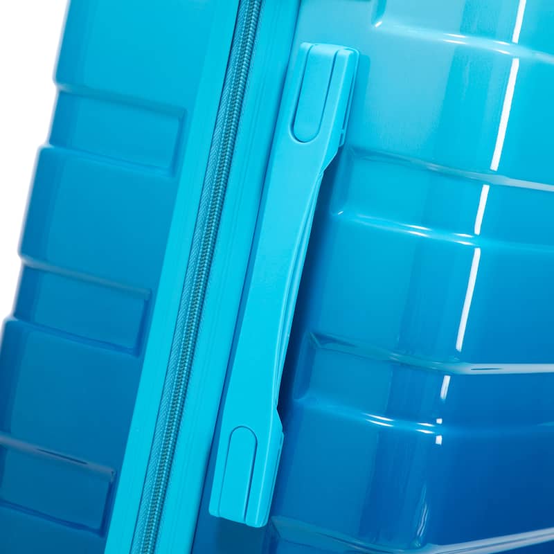 Luggage Sets 3 Piece Hardside Suitcase with Spinner Wheels TSA lock