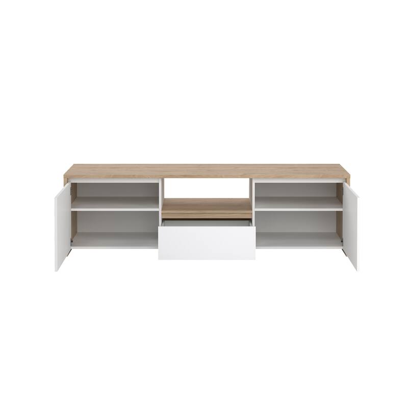 Porch & Den Next TV-unit with 2-Doors and 1-Drawer