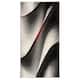 SAFAVIEH Hollywood Jocelyne Mid-Century Modern Abstract Rug - 2'3" x 4' - Grey/Red