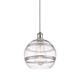 Option White Polished Chrome / Clear