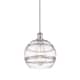 Option White Polished Chrome / Clear