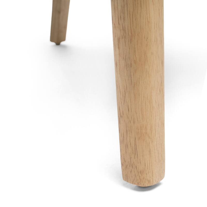 Christopher Knight Home Kwame Upholstered Dining Chairs (Set of 2)