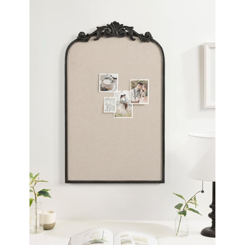 Kate and Laurel Arendahl Arch Framed Pinboard