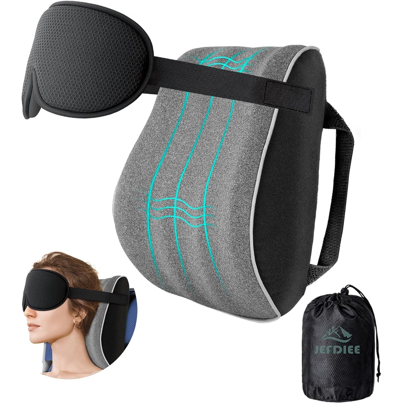 Bed bath and beyond neck pillows shop